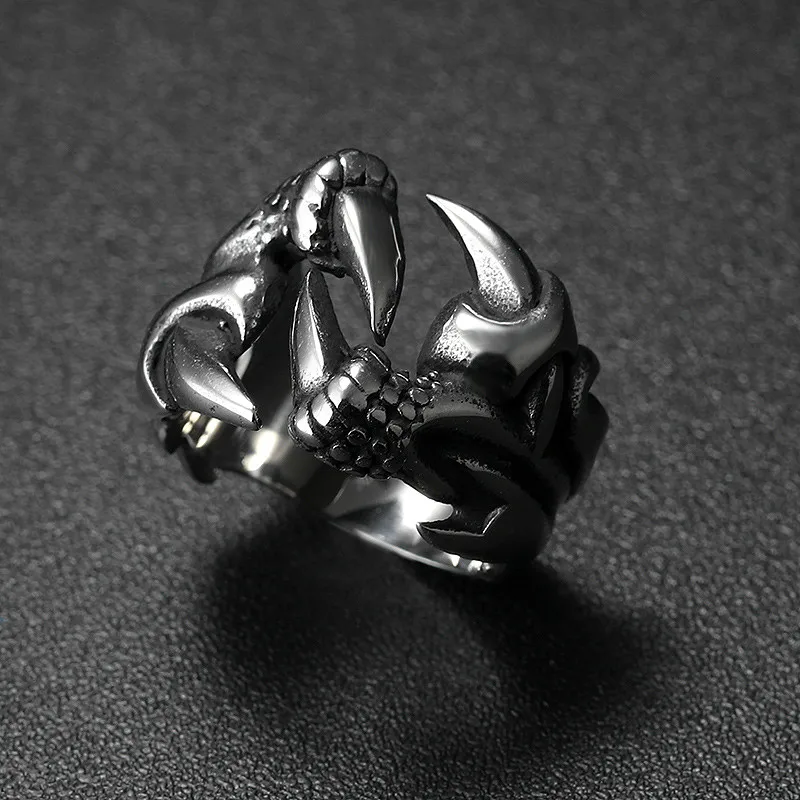 

Cool African men ring wave hip-hop LengHuan tritium gas disco dancing ICONS