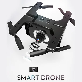 

L600 with 1080p or 720p angle Camera Optical Flow Positioning headless mode RC Foldable Pocket Drone VS S9 S9W S9HW Best Gift