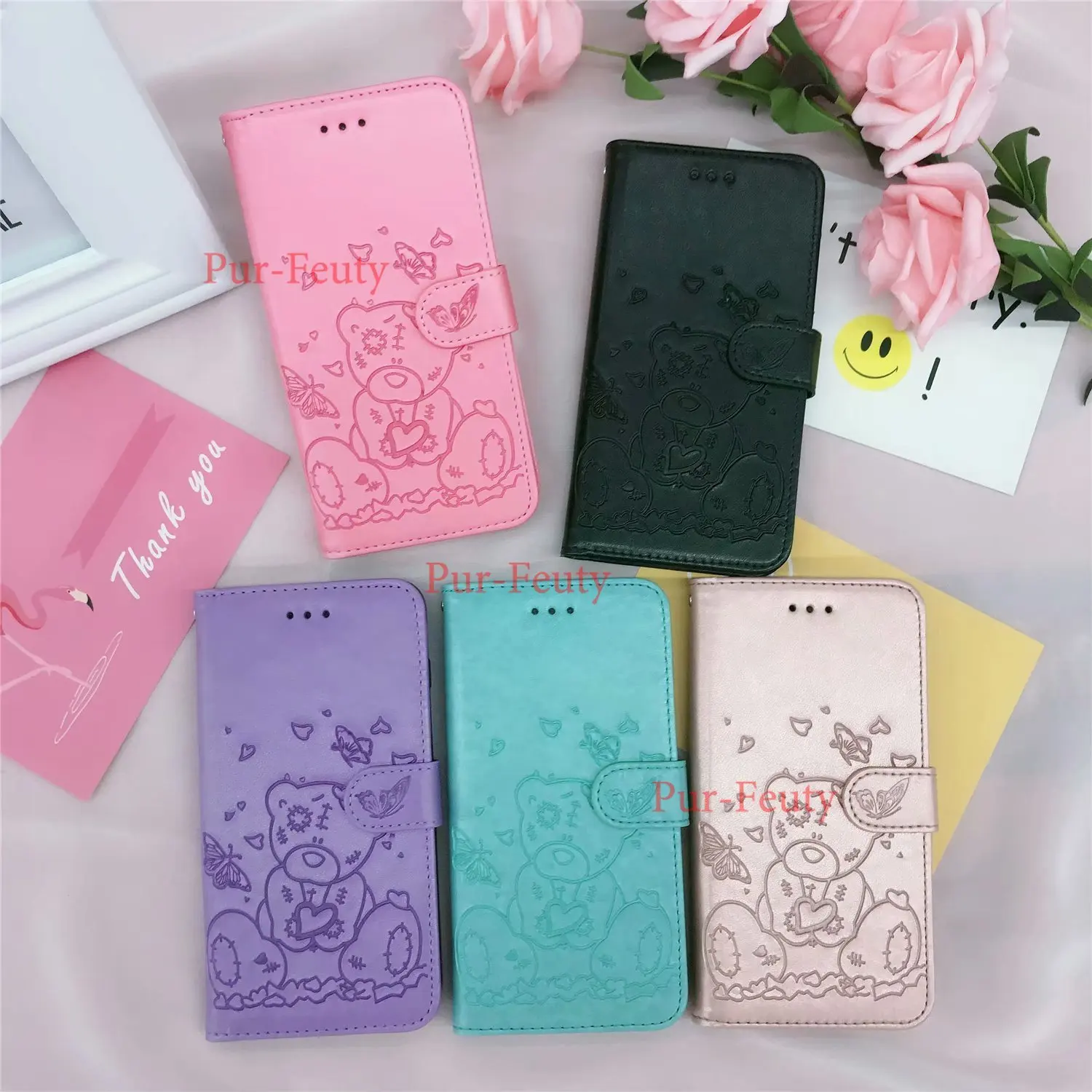 Модный чехол-книжка для телефона Huawei P20 Lite P20Lite искусственная кожа чехол-Бумажник