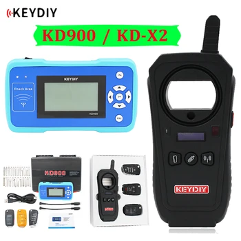 

KD900/KD-X2 Remote Maker the Best Tool for Remote Control Locksmith world no tokens limited auto key programmer KD DATA collecto