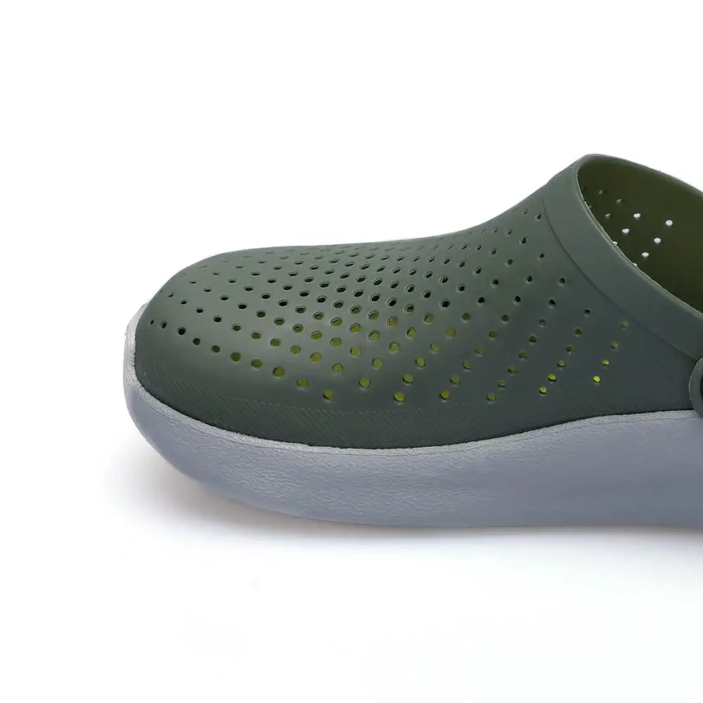 Xiaomi Aishoes летняя пляжная обувь Cave пропускает воздух и поглощая формальдегид и мягкие и удобные за отдельную туфлю два способа ношения; большие размеры 40-45
