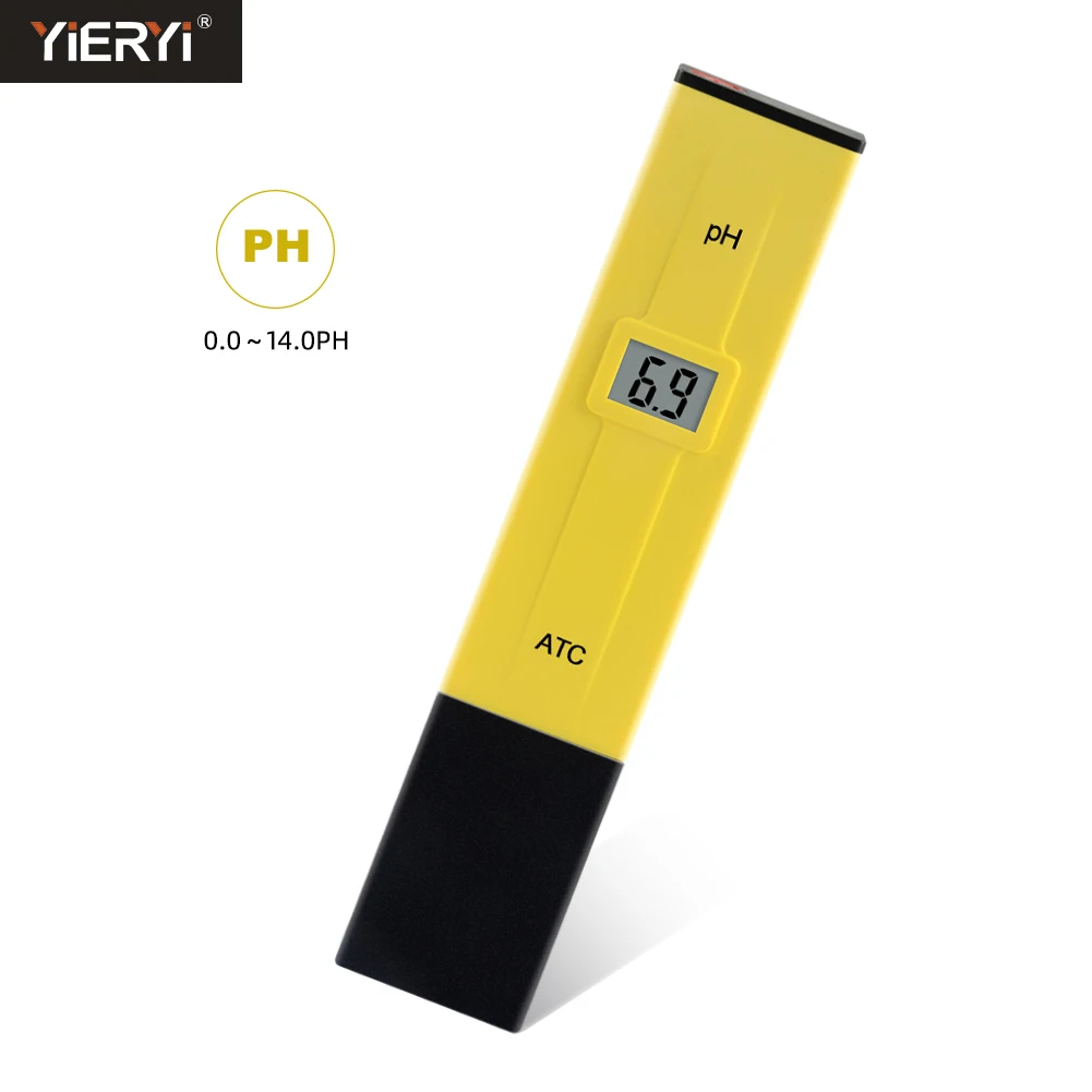 

5 шт./партия, PH-метр, 0,0-14,0