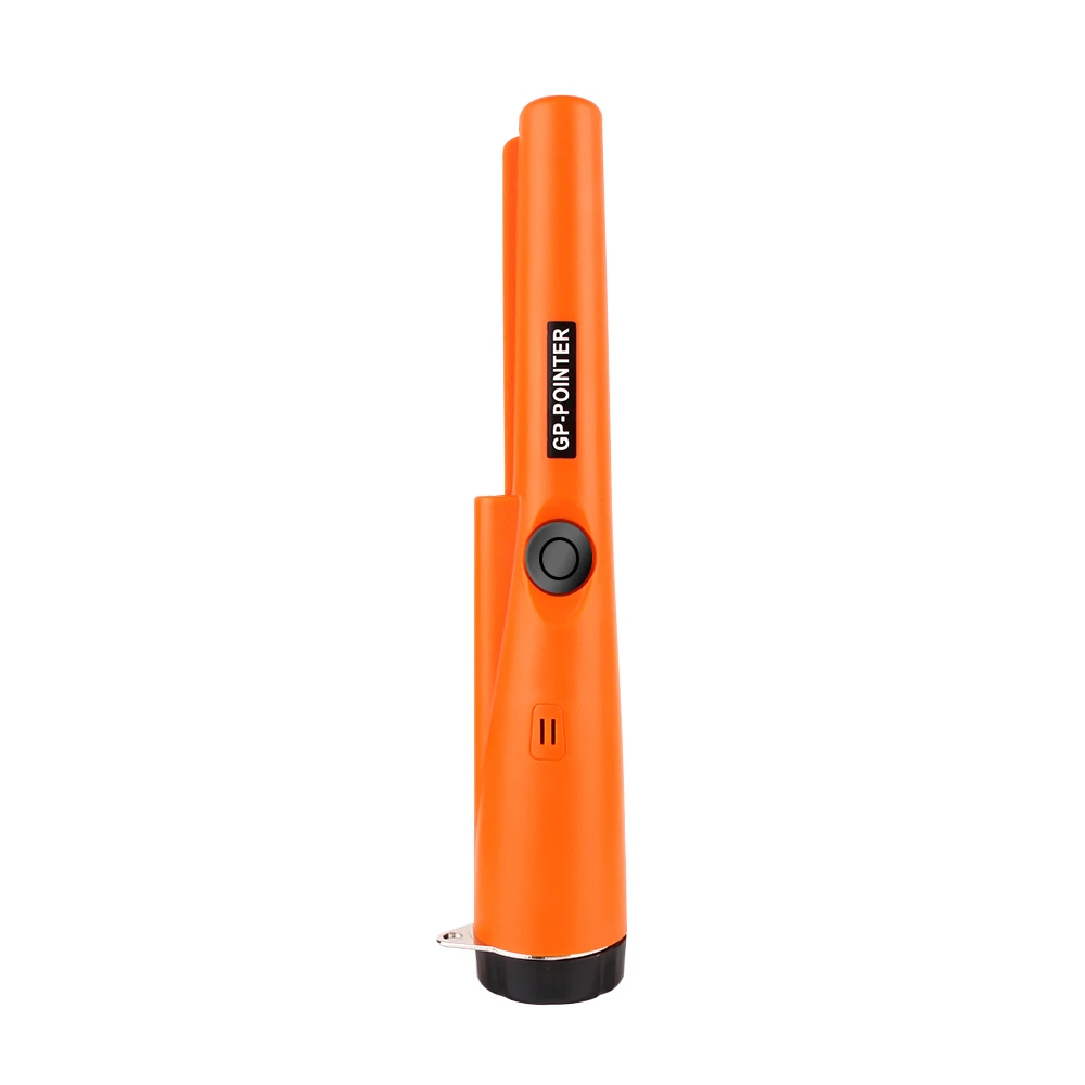 Orange RZ промышленный металлоискатель Золото подземные аксессуары для всех металлоискателей комплект GP-POINTER мини ручной металлоискатель - Цвет: Orange