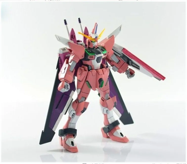 Bandai собранная модель Gundam HG 1/144 Infinite Justice Gundam Infinite Justice5055468