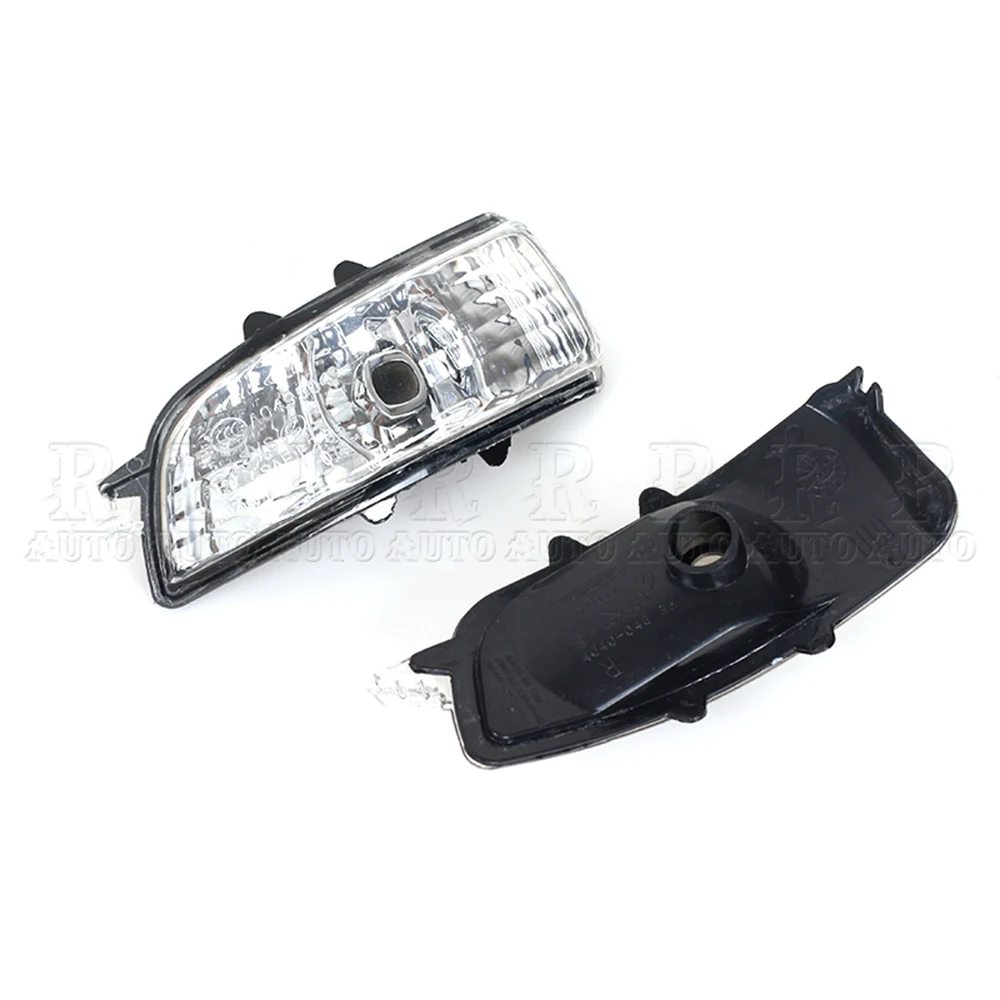 Turn Signal Light Rearview Mirror Side Wing Mirror Indicator 2007-2012 For Volvo S40 S60 S80 C30 C70 V50 V70 31111090 31111102