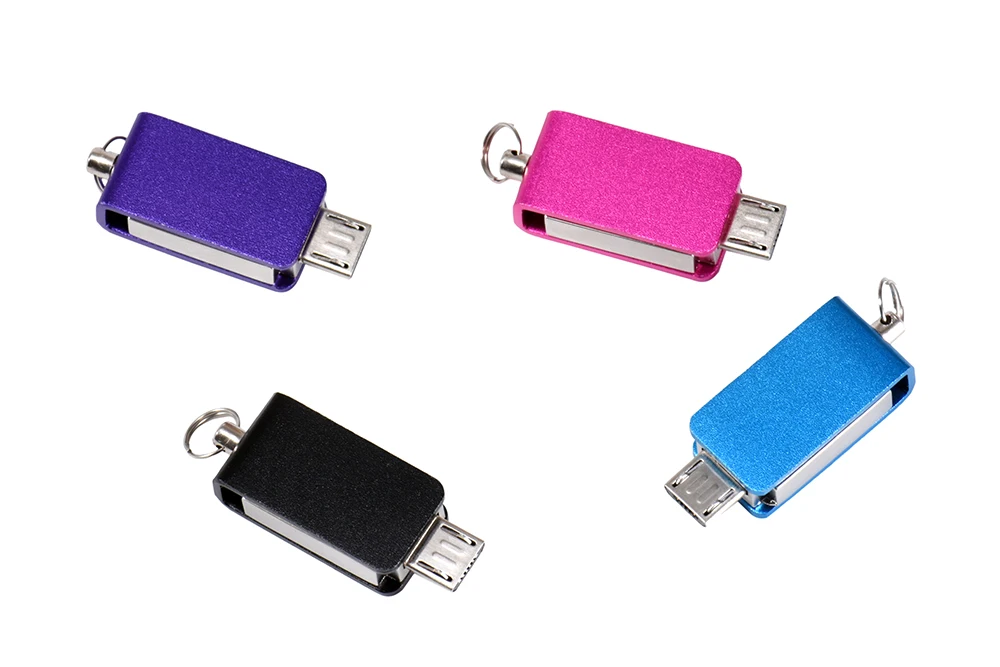 JASTER usb 2,0 флеш-накопитель 4 ГБ 16 ГБ флеш-накопители флешки 32 Гб usb карта памяти 64 Гб OTG металлический usb флеш-накопитель для телефона Android