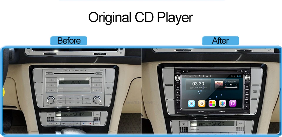 Wontansy android 9,0 автомобильный dvd для старого VW PASSAT B5 B6 транспортер T4/T5 Bora Passat Mk5 Golf Mk4 Polo Jetta
