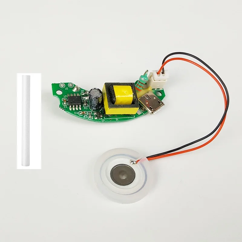 DIY D16mm 113K драйвер увлажнителя доска распылитель диски стабильная ультра тонкая