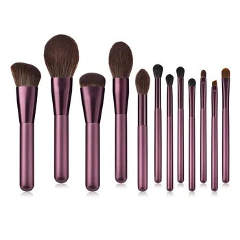 

12pcs Makeup Brushes Set Professional Eyeshadow Brush Foundation Highlighter Concealer Blending Beauty tools Set Make up Brushes