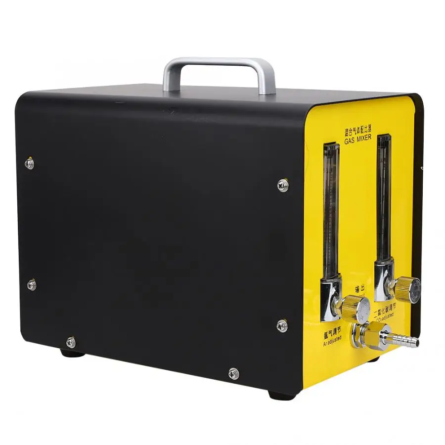 Расходомер воздуха газовый Миксер с соотношением углекислого газа расходомер