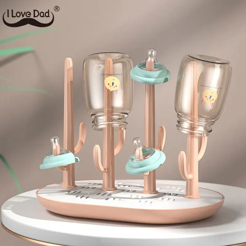 Get This Bottle Drain-Rack Feeding-Stuff Baby Solid Cute Erb1emyWnr0