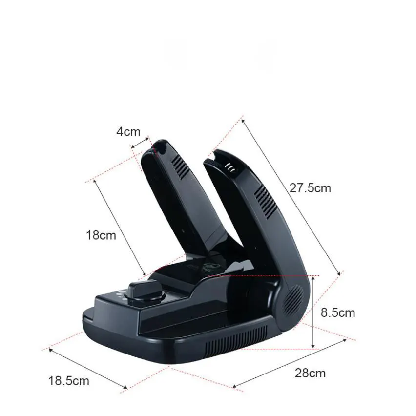 접이식 전기 신발 건조기, 살균 타이밍 부트 건조기, 발한 방지제, 휴대용 베이킹 장치, 건조 기계, 110-220V