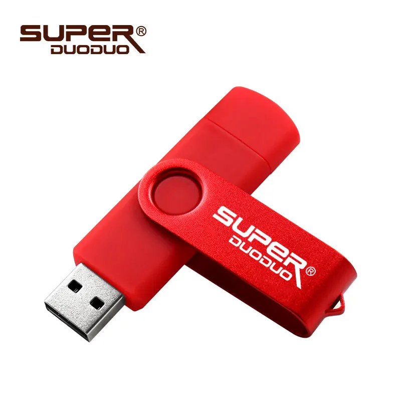 Цветной флеш-накопитель 16 Гб 2,0 USB OTG 4 ГБ 8 ГБ металлический usb флеш-накопитель 32 Гб 64 ГБ флеш-накопитель usb для телефонов/планшетов