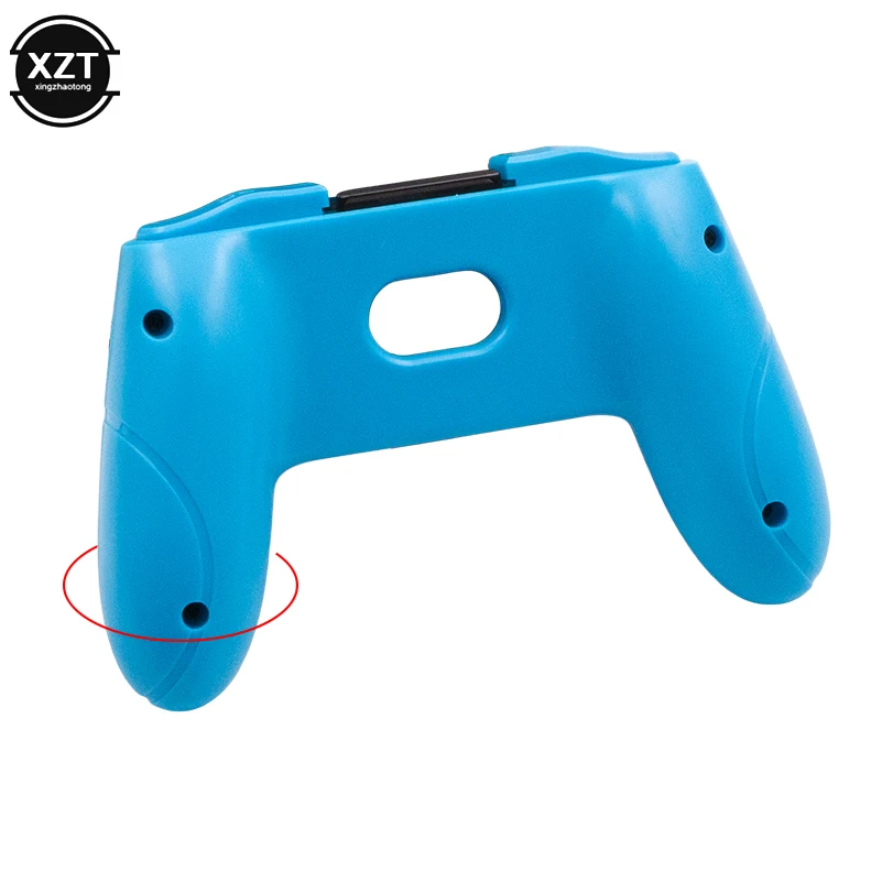 2pcs/set for Joycon Nintendo Switch Lever Joy-con Grip Stand Confortable Controller Handle for Nintendo Switch Game Accessories