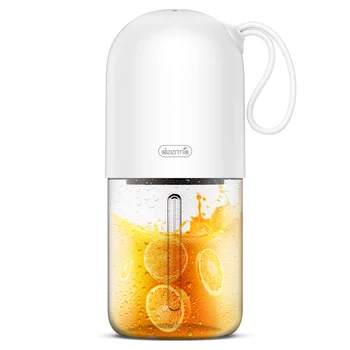 

Portable Juicer Household Fruit Mini USB Multi-function Juice Cup Electric Juicer Slimming Juice Machine Blender Cup