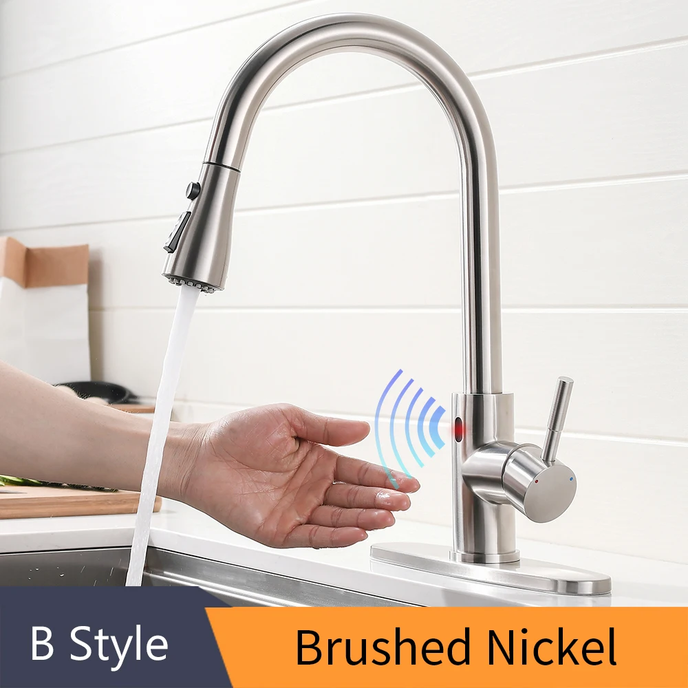 Brush Nickel B