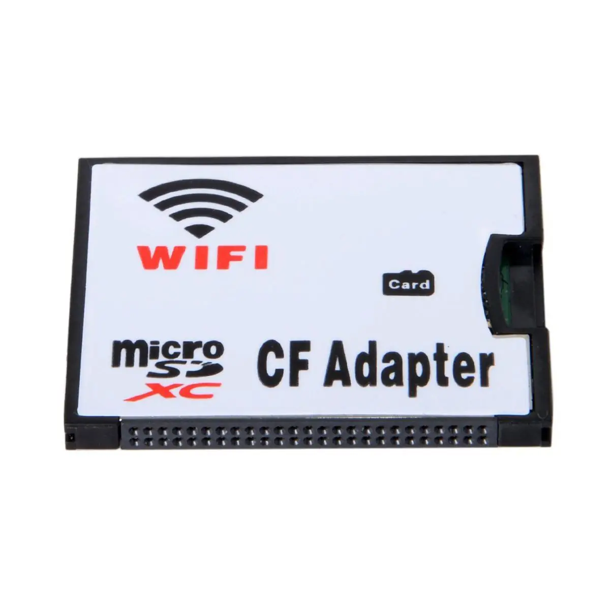 TF к wifi CFCard Wi-Fi адаптер карта памяти TF Micro-SD компактная карта памяти CF комплект приглашений для цифровых камер карты памяти адаптеры