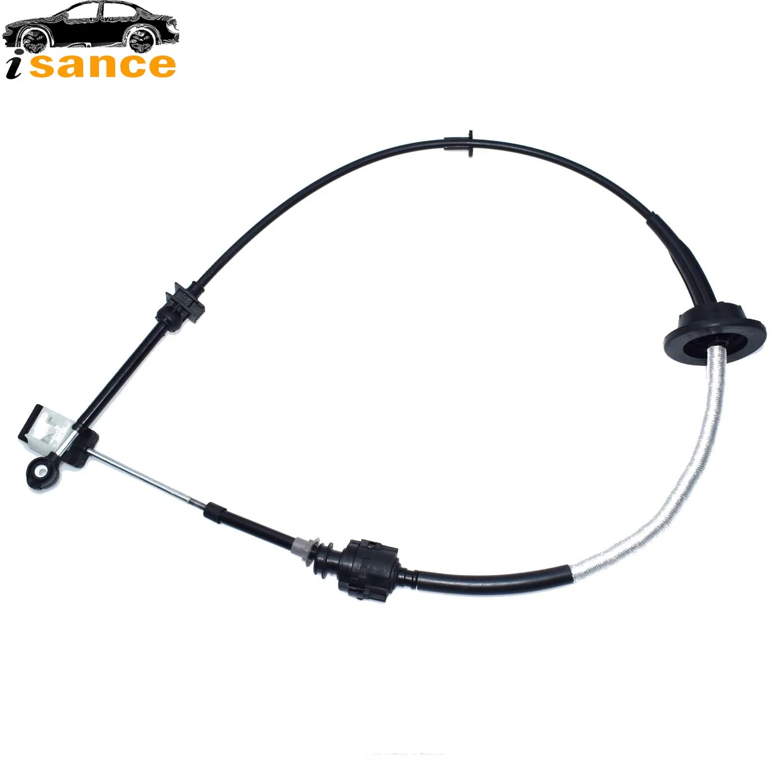 Isance Automatic Transmission Shift Cable 5L3Z7E395AA For FORD F150 F