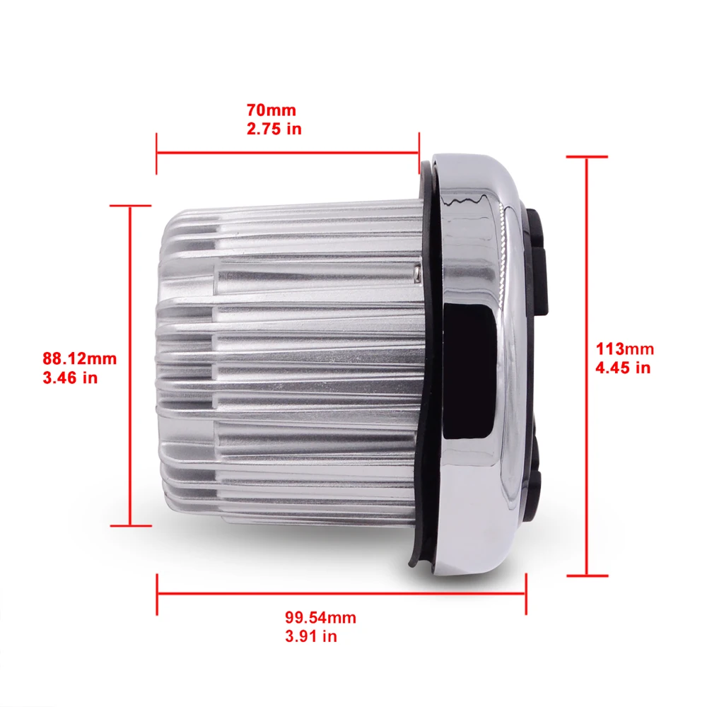 US $147.17 Waterproof Marine Bluetooth Stereo Boat Radio Audio Receiver MP3 Player4inch Marine SpeakerFM AM Antenna For RV UTV Golf Cart