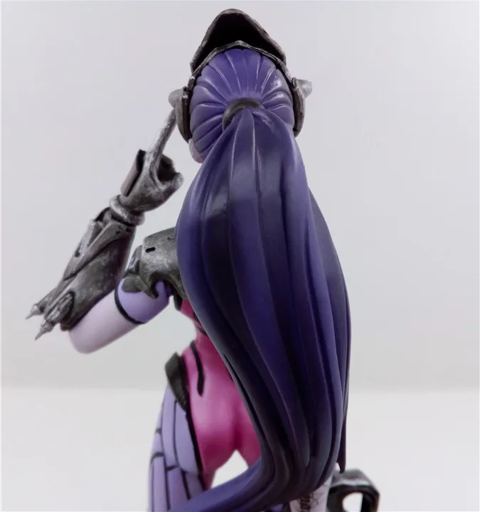 Стрельба игры OW Overwatches Pharah Widowmaker экшн-модель украшение игрушка мальчик Рождественский подарок на день рождения