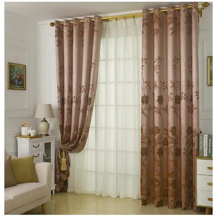 Да Letto Zaslony сделать окна Gardinen Cortinados Роскошные Кухня кварто Rideaux Pour Le салон Cortinas де Luxo Para Sala шторы