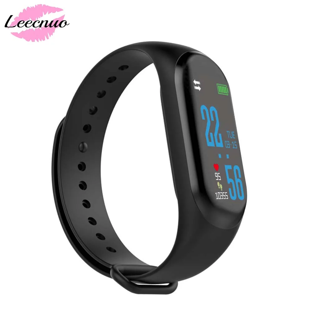 

M3 Pro Smart Watch Women Men's Wristwatches Heart Rate Activity Fitness Smart Watch M3Pro Smart Bracelet M3 Plo Life Waterproof