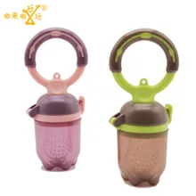 Прорезыватель питатель мешок Младенческая диетическая добавка тренировочное устройство детский Прорезыватель молярный стержень укуса для кормления