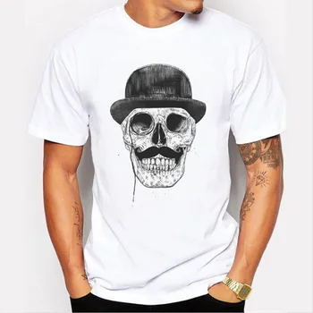 

GONTHWID Women 100% cotton high quality T-shirt printing fashion men's T-shirt streetwear shirt men funny t shirts