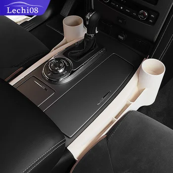 

Seat storage box for nissan y62 patrol nissan patrol y62 interior accessories y62 2016 plastic right and left