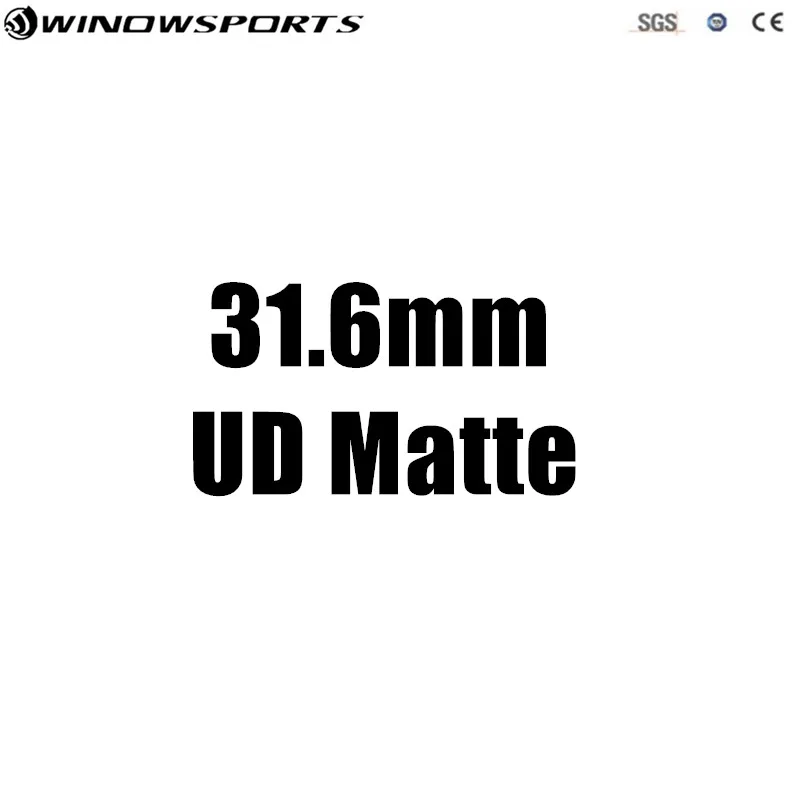 31.6mm Matte Супер светильник, подседельный штырь из углеродного волокна для дорожного/горного велосипеда, подседельный штырь, подседельный штырь, размер 31,6 мм* 400, длина, подседельный штырь из углеродного волокна, подседельный штырь - Цвет: 31.6mm Matte