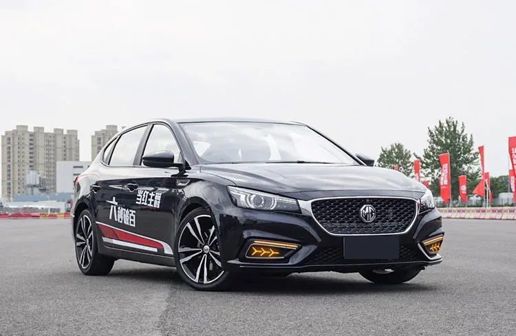 EOsuns led drl дневные ходовые огни для MG 6- с динамическим движущимся желтым поворотным сигналом и синим ночным светом
