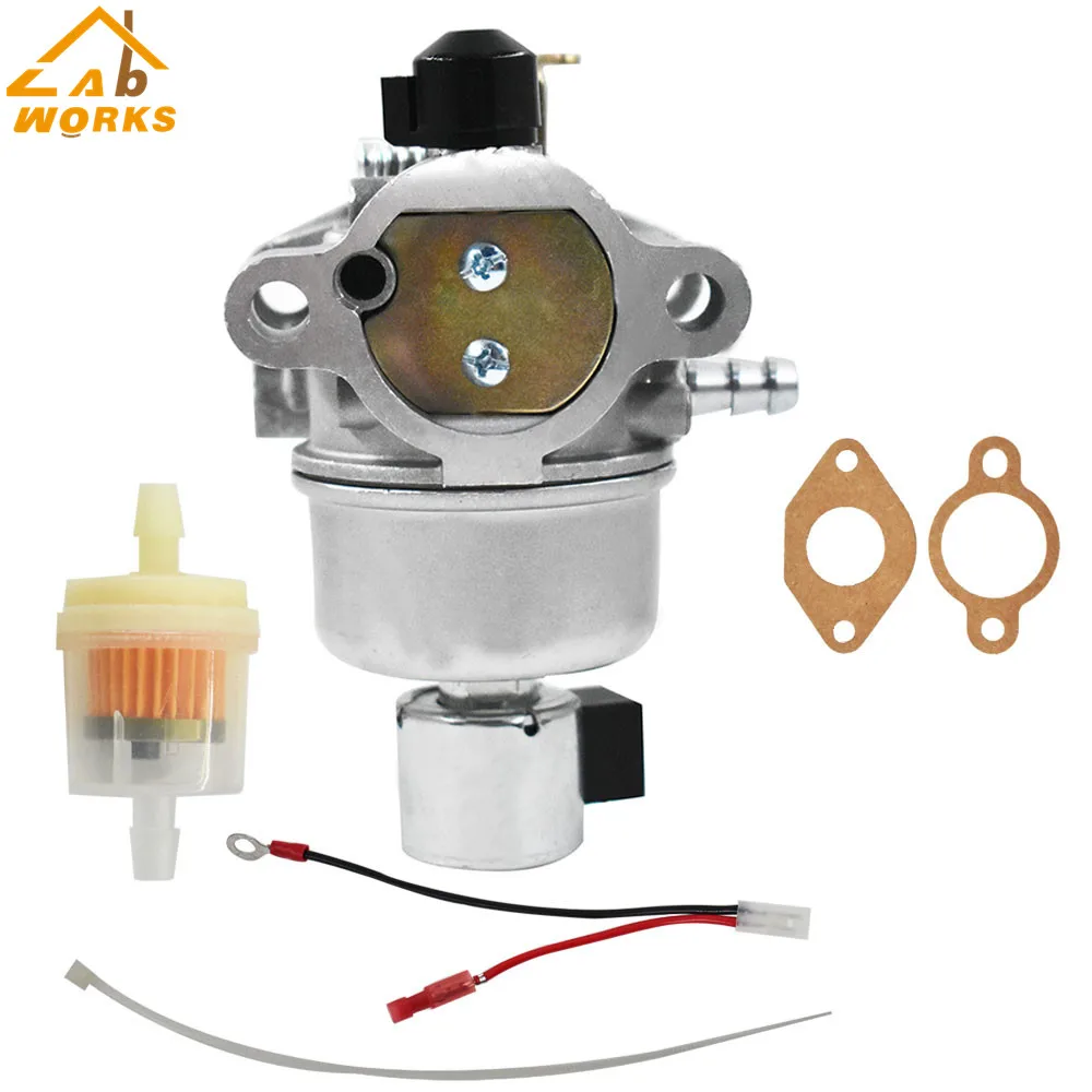 Home & Garden Lawn Mowers Carburetor Fits John Deere GT225 LX255 LX266