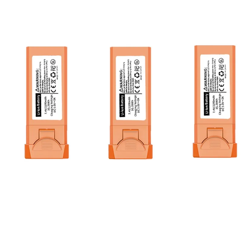 L900 PRO SE Drone Spare Part 7.4V 2200mAh Battery/Propeller/Arm For L900 Pro SE Accessories L900 PRO SE Avoidance Drone  Battery