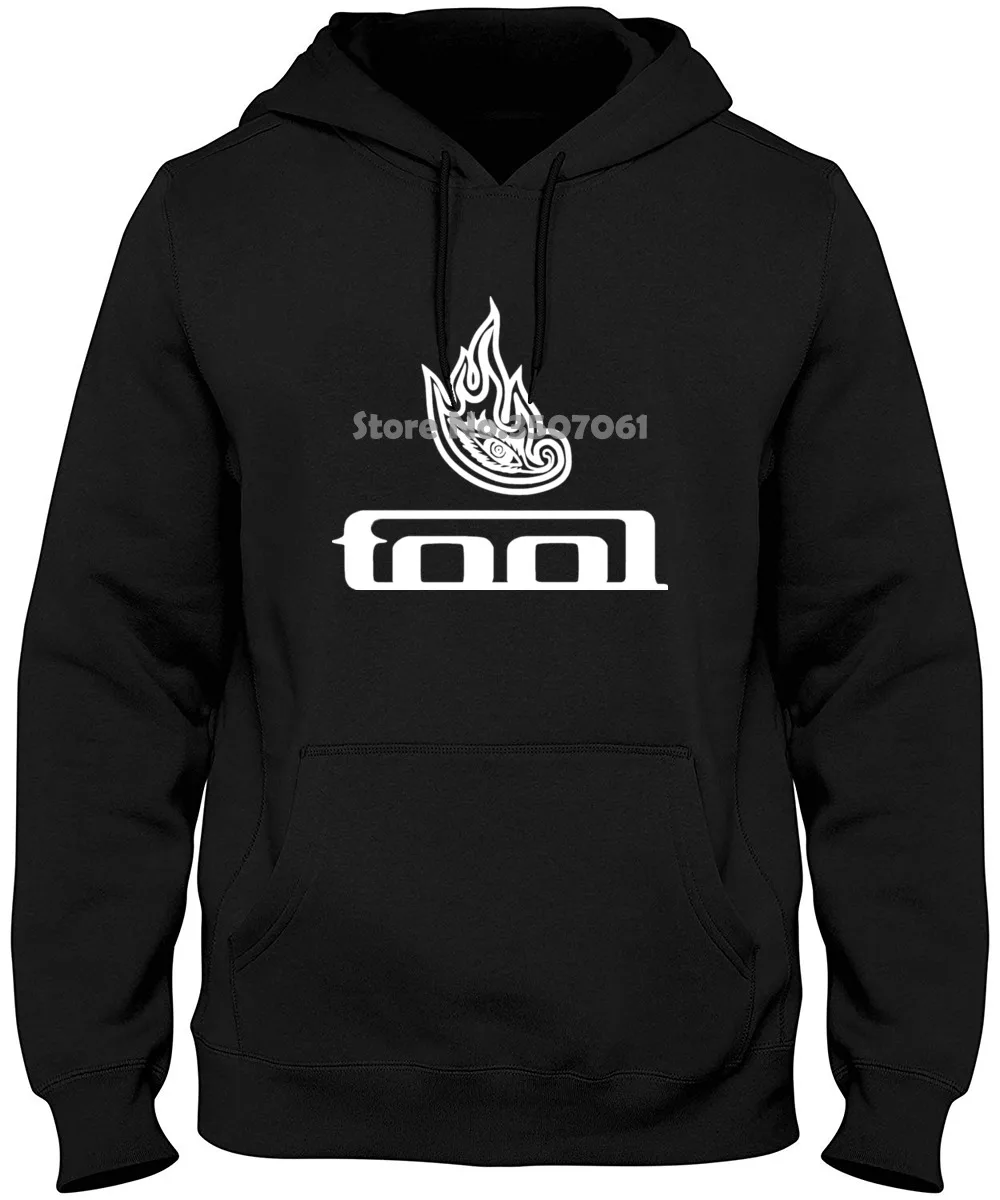 

Tool New White Logo S Xxl Progressive Rock Metal Band Nin Soad Summer winter Short Sleeves Cotton Fashiont Hoodies & Sweatshirts