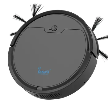 

1800Pa Vacuum Cleaner Robot Intelligent Dry Wet Sweeping Vacuum for Home With Wifi APP Control Washing Smart Cleaner Robot