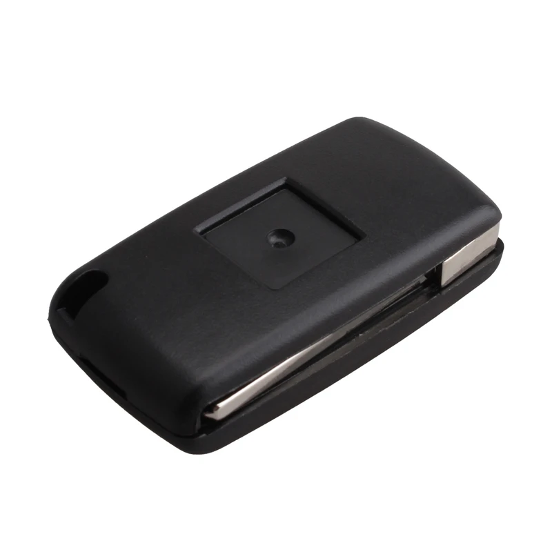 Складной ключ с 3 кнопками для peugeot 307 407 308 607 434 МГц, электронный PCF7961 чип VA2 лезвие CE0536