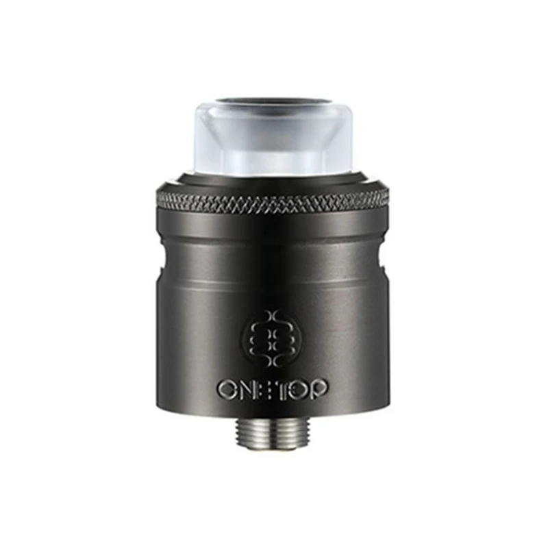 

Onetop Electronic Cigarette 510 Vape Atomizer 26.5Mm RDTA Dripping Tank Atomizer for Vape Mods/Mech Mod