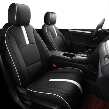 

Ynooh Car seat covers For jaguar xf f pace f-pace xj xe f-type xk e-pace car protector