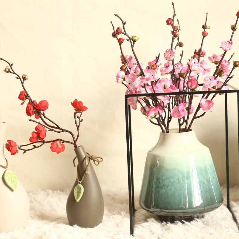 DIY Искусственные цветы цветочный свадебный букет искусственные для дома свадьбы