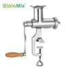100% Stainless Steel Wheatgrass manual juicer fruit citrus juice extrator 1