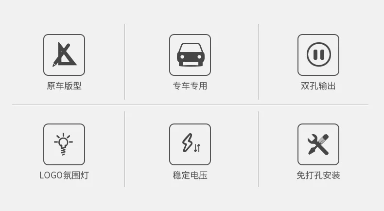 BeingWins 12V универсальная розетка прикуривателя двойной USB зарядное устройство и розетка разветвитель для автомобилей и грузовиков автомобильные аксессуары