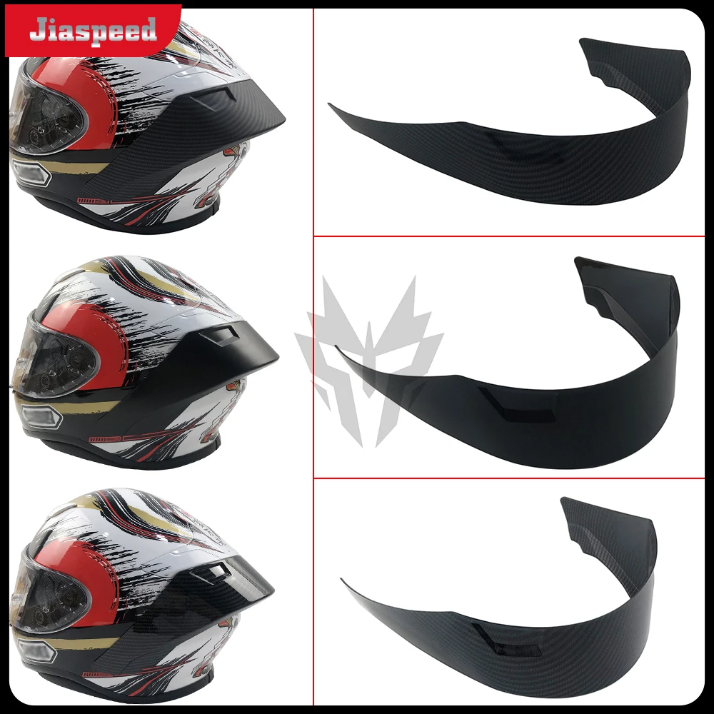 オートバイリアヘルメットスポイラーケースshoei Z7 Z 7新z8アクセサリー Helmets Aliexpress
