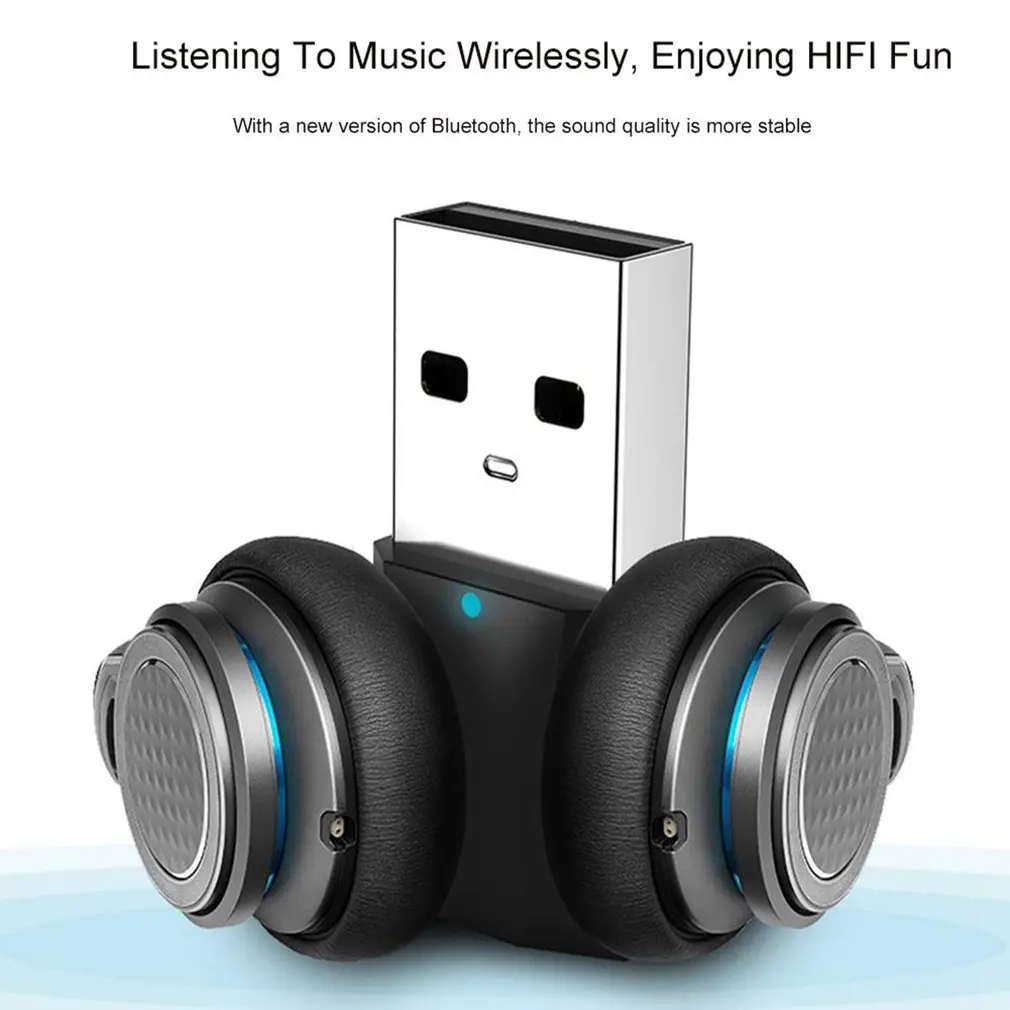 Беспроводной адаптер мини-передатчик Bluetooth адаптер ТВ аудио передатчик X1 Bluetooth передатчик