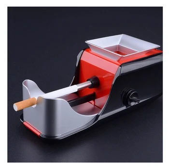 

Electric Fully Automatic Cigarette Puller Tobacco automatic electric cigarette machine DIY cigarette rolling making machine free