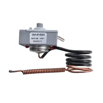 

Thermostat protective type SPC-M 16A/105 °C 18141503, 66065
