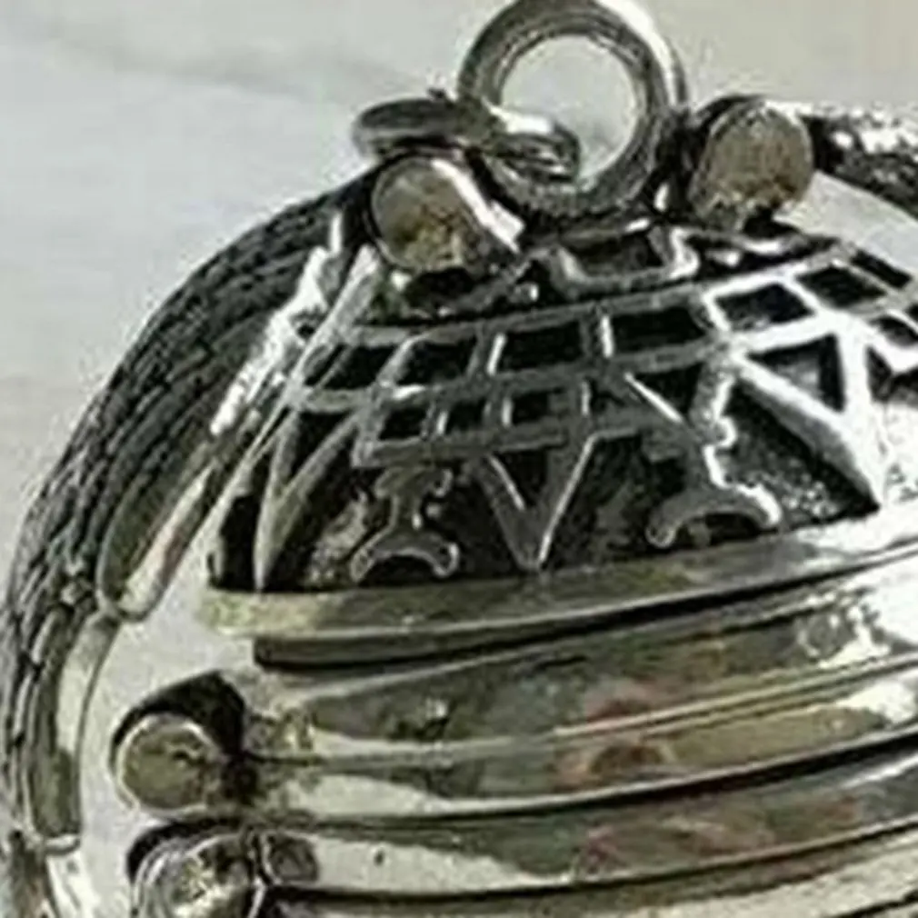 Раскрывающийся кулон Многослойные крылья Фаза коробка медальон фото коробка эфирное масло диффузор модный орнамент