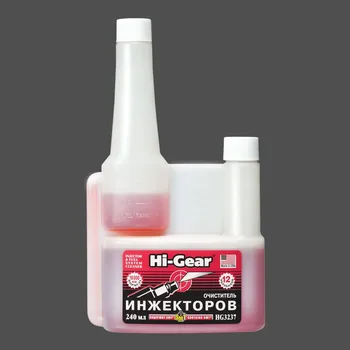 

Очиститель инжекторов (содержит ER)