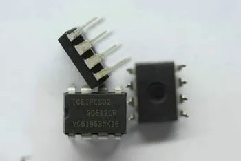

10pcs/lot ICE1PCS02 ICEIPCS02 1PCS02 DIP-8 new original In Stock