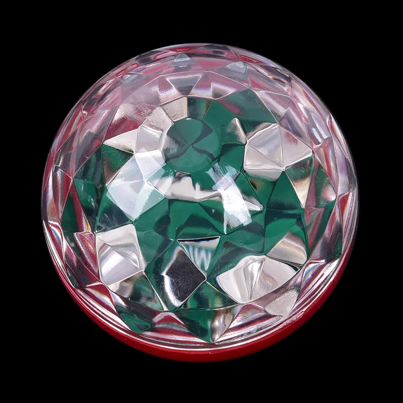 1 шт. Новый разноцветный светодиодный USB светильник для салона автомобиля Набор