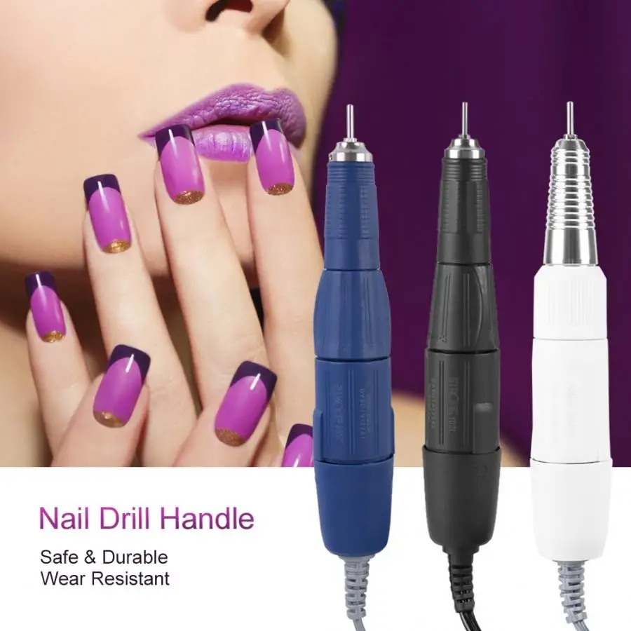 

Manicure Machine 102L-2.35mm Electric Nail Drill Handle Handpiece for Electric Nail Manicure Machine For Manicure
